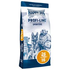Happy Dog 26-16 SPORTIVE 20 kg