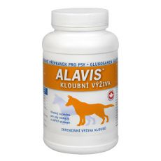 ALAVIS Kĺbový prípravok pre psy - 90tbl