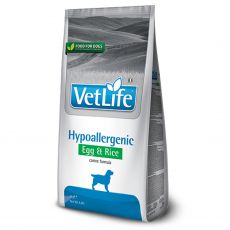 Farmina Vet Life Hypoallergenic Egg & Rice Canine 2 kg