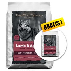 TimberWolf Originals Lamb & Apples 5 kg + 2 kg ZADARMO