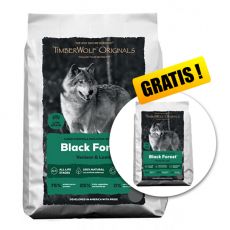 TimberWolf Originals Black Forest 5 kg + 2 kg ZADARMO