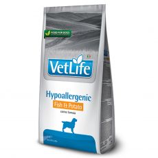 Farmina Vet Life Hypoallergenic Fish & Potato Canine 2 kg