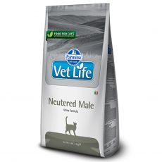Farmina Vet Life Neutered Male Feline 2 kg