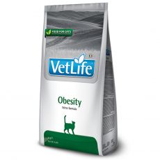 Farmina Vet Life Obesity Feline 2 kg