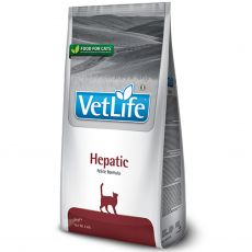 Farmina Vet Life Hepatic Feline 2 kg