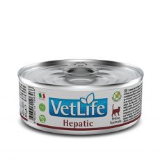 Farmina Vet Life Hepatic Feline 85 g