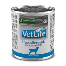 Farmina Vet Life Hypoallergenic Duck & Potato Canine 300 g