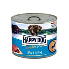 Happy Dog Wild Pur Sweden 200g / divina