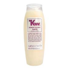 Kw - Norkový olejový šampón pre psov a mačky, 250ml