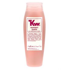 Kw - Proteínový šampón pre mláďatá psov a mačiek, 250ml
