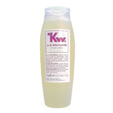 Kw - Aloe vera šampón pre psov a mačky, 250ml