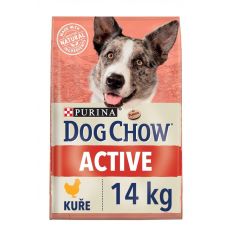 PURINA DOG CHOW Active 14kg
