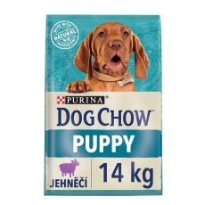 PURINA DOG CHOW PUPPY Lamb & Rice 14kg
