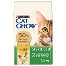 Purina Cat Chow Special Care Sterilised 1,5 kg