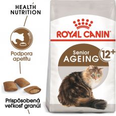 Royal Canin Ageing 12+ granule pre staré mačky 2 kg